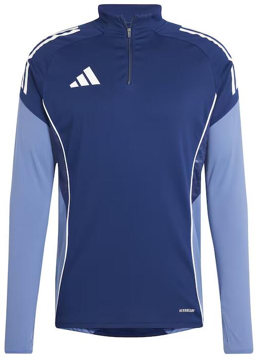 Adidas Tiro 25 Competition 1/4 Zip Training Top - Team Navy Blue