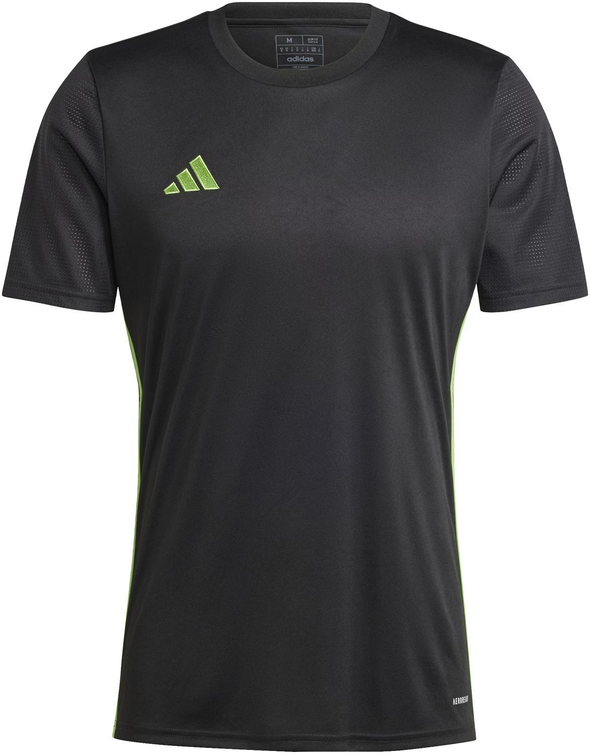 Adidas Tabela 23 Jersey - Black / White - Total Football Direct