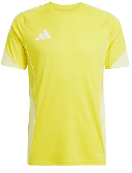 Adidas Tiro 25 Competition Training Jersey - Team Yellow / Pulse Yellow
