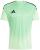 Adidas Tiro 25 Short Sleeve Goalkeeper Jersey - Glory Mint