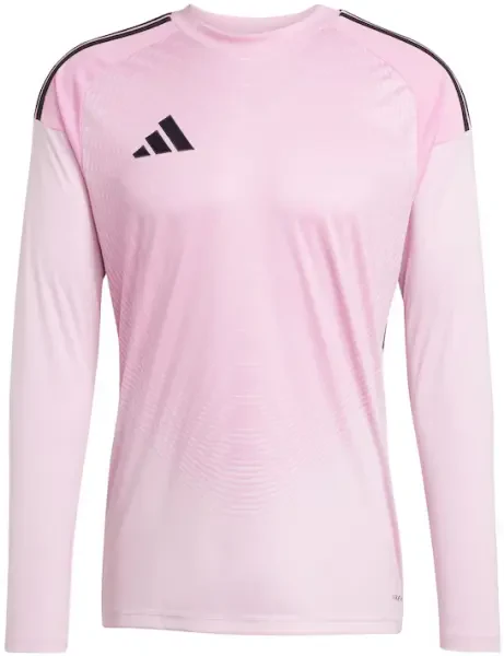 Adidas Tiro 25 Competition Long Sleeve Goalkeeper Jersey - True Pink