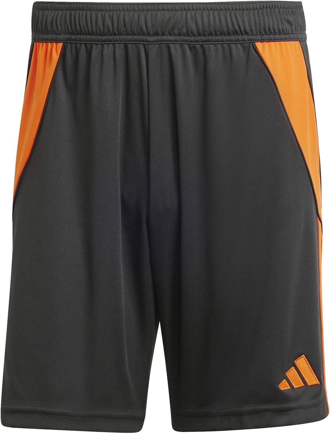 Adidas Tiro 24 Shorts - Black / Team Orange - Total Football Direct