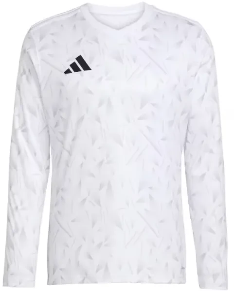 Adidas Team Icon 25 Long Sleeve Jersey - White