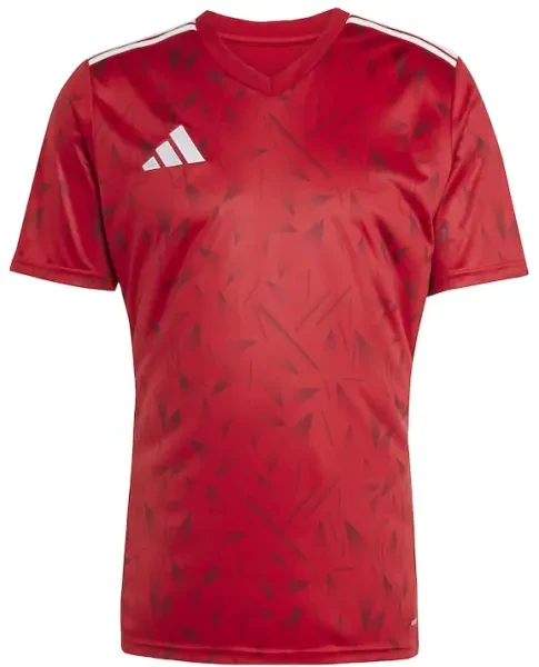 Adidas Team Icon 25 Jersey - Team Power Red / White