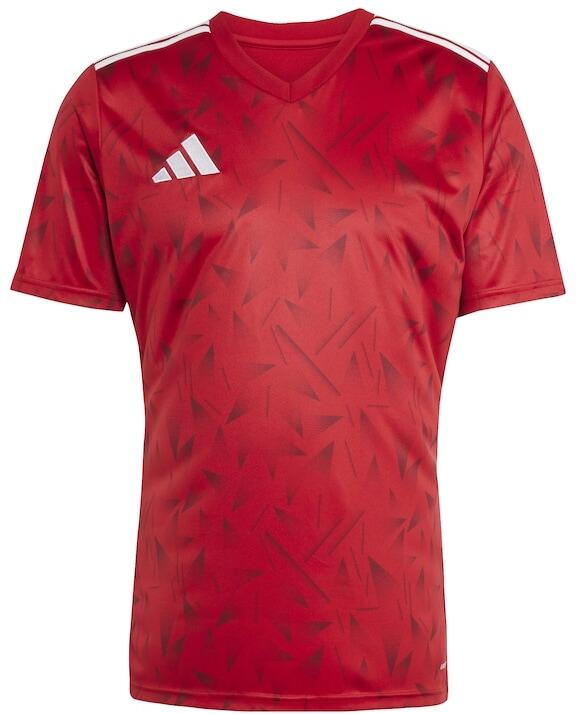 Adidas Team Icon 25 Jersey - Team Power Red / White - Total