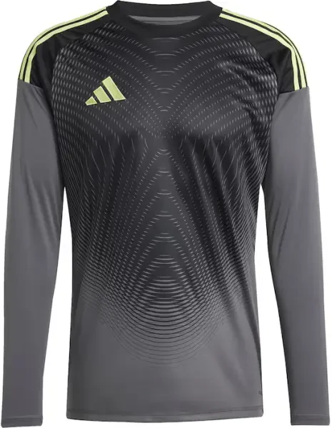 Adidas Tiro 25 Competition Long Sleeve Goalkeeper Jersey - Grey Five