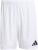 Adidas Tastigo 25 Shorts - White