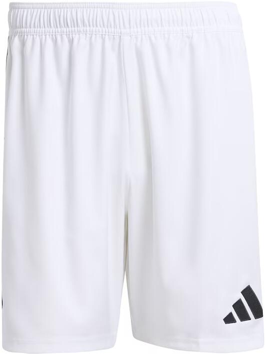 Adidas Tastigo 25 Shorts - White - Total Football Direct