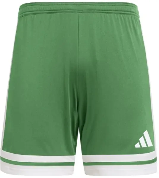 Adidas Squadra 25 Shorts - Team Green / White