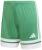 Adidas Women's Squadra 25 Shorts - Team Green / White