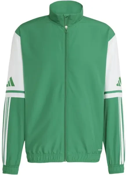 Adidas Squadra 25 Presentation Jacket - Team Green / White