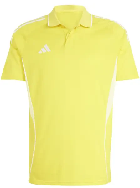 Adidas Tiro 25 Competition Polo Shirt - Team Yellow