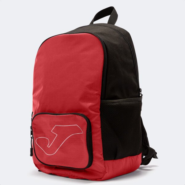 Joma Academy Backpack - Black / Red