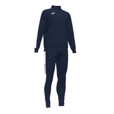 Joma Academy III Tracksuit - Dark Navy / White