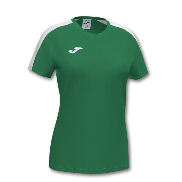 Joma Academy III (Womens) Shirt - Green / White