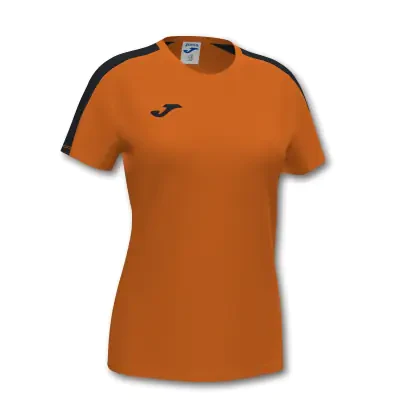 Joma Academy III (Womens) Shirt - Orange / Black