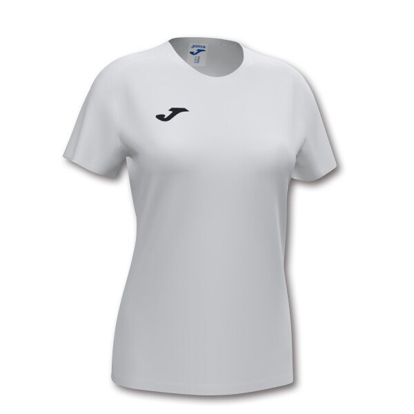 Joma Academy III (Womens) Shirt - White