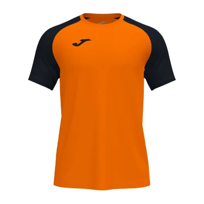 Joma Academy IV Shirt - Orange / Black