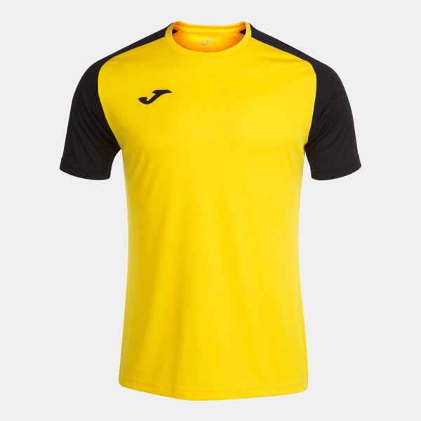 Joma Academy IV Shirt - Yellow / Black