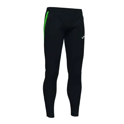 Joma Advance Long Pants - Green Fluor / Black