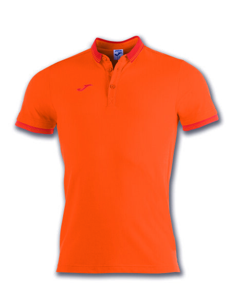 Joma Bali II Polo Shirt - Orange