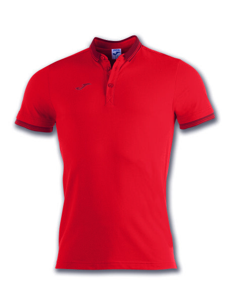 Joma Bali II Polo Shirt - Red