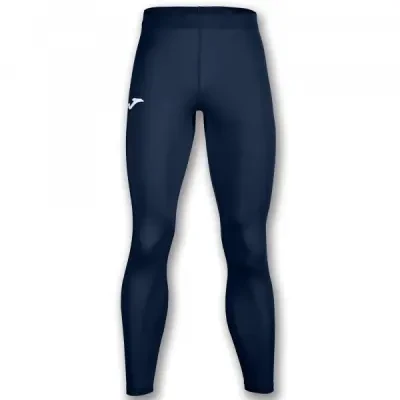 Joma Brama Academy Thermal Long Tights - Navy