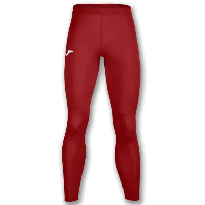 Joma Brama Academy Thermal Long Tights - Red