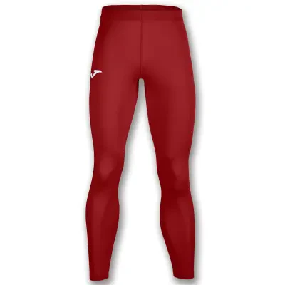 Joma Brama Academy Thermal Long Tights - Red