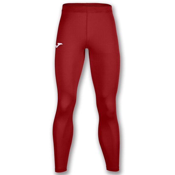Joma Brama Academy Thermal Long Tights - Red