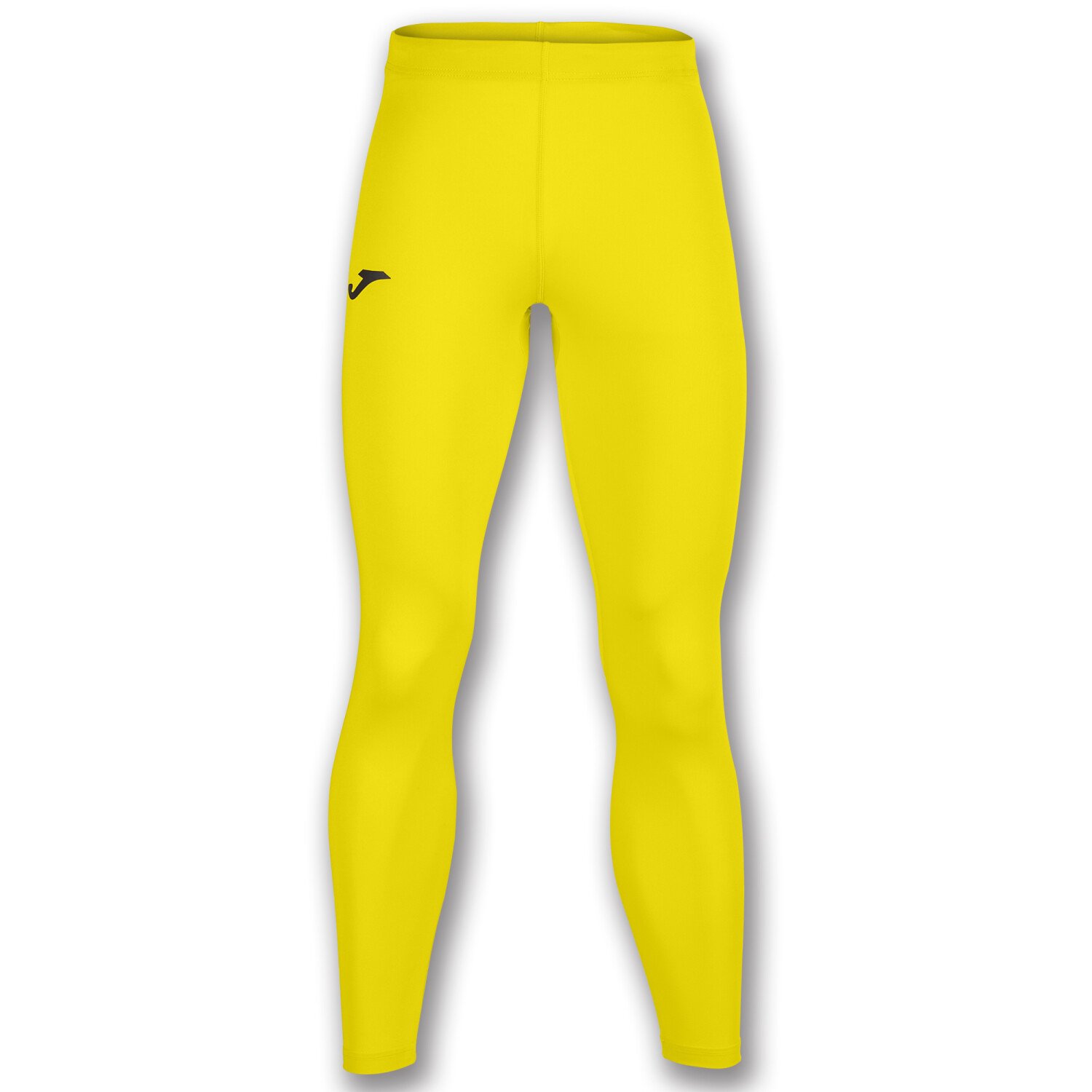 Joma Brama Academy Thermal Long Tights - Yellow - Total Football