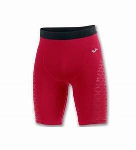 Joma Brama Emotion II Thermal Shorts - Red