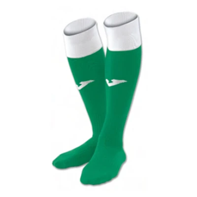 Joma Calcio 24 Socks - Green Medium / White