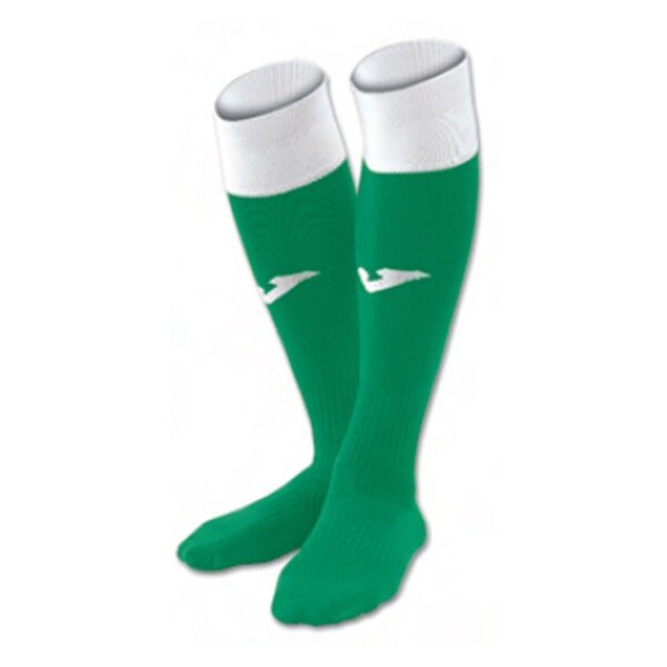 Joma Calcio 24 Socks - Green / White