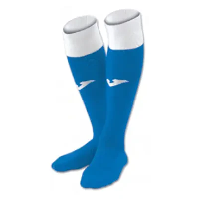 Joma Calcio 24 Socks - Royal / White