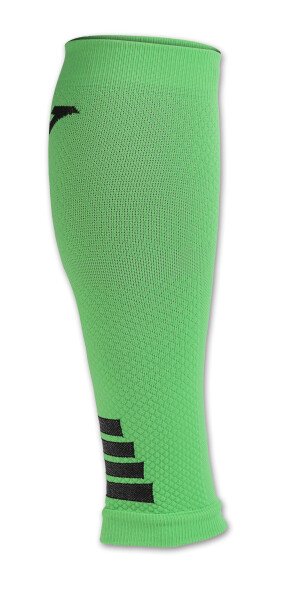 Joma Calf Compression Socks (Pack of 12) - Green Fluor