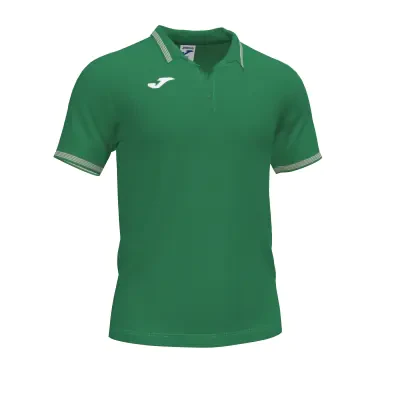 Joma Campus III Polo Shirt - Green Medium