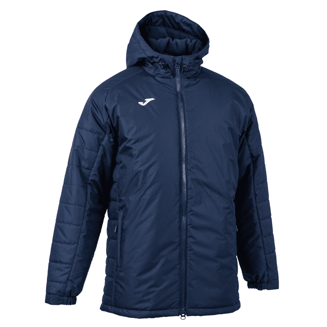 Joma Cervino Jacket Dark Navy Total Football Direct