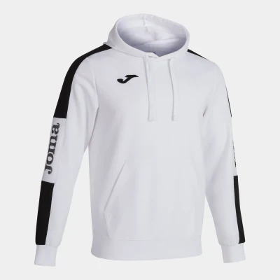 Joma Championship IV Sweatshirt - White / Black