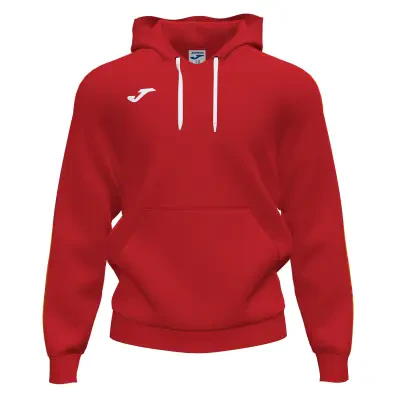 Joma Championship Street II Sweatshirt / Red