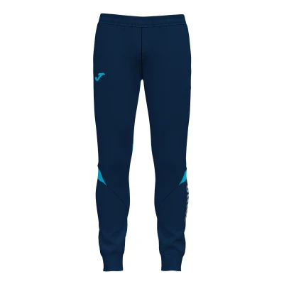 Joma Championship VI Long Pants - Dark Navy / Turquoise