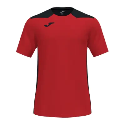 Joma Championship VI Shirt - Red / Black