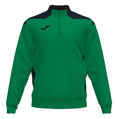 Joma Championship VI Sweatshirt - Green / Black