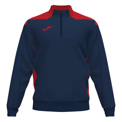 Joma Championship VI Sweatshirt - Navy / Red