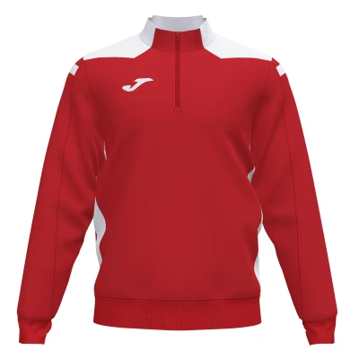 Joma Championship VI Sweatshirt - Red / White