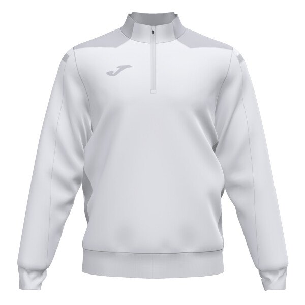 Joma Championship VI Sweatshirt - White / Grey