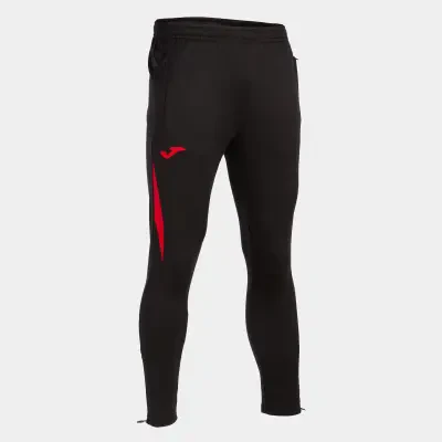 Joma Championship VII Long Pants - Black / Red