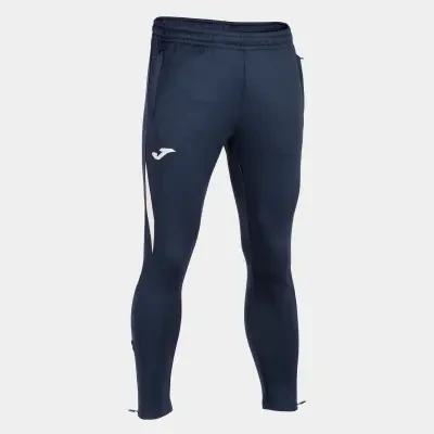 Joma Championship VII Long Pants - Navy / White