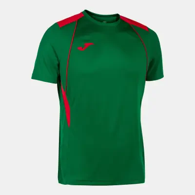Joma Championship VII Shirt - Green / Red