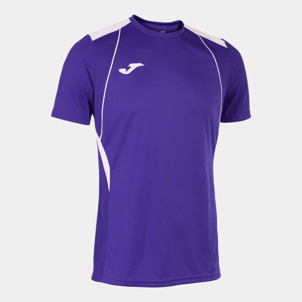 Joma Championship VII Shirt - Purple / White